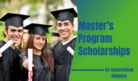 Master’s Program Scholarships for International Students in Japan