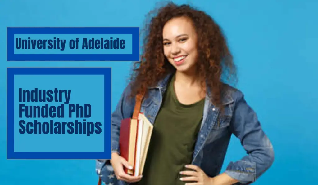 Industry Funded PhD Scholarships in Boeing Defence Australia, 2022