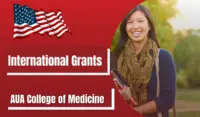 International Grants at AUA College of Medicine, USA