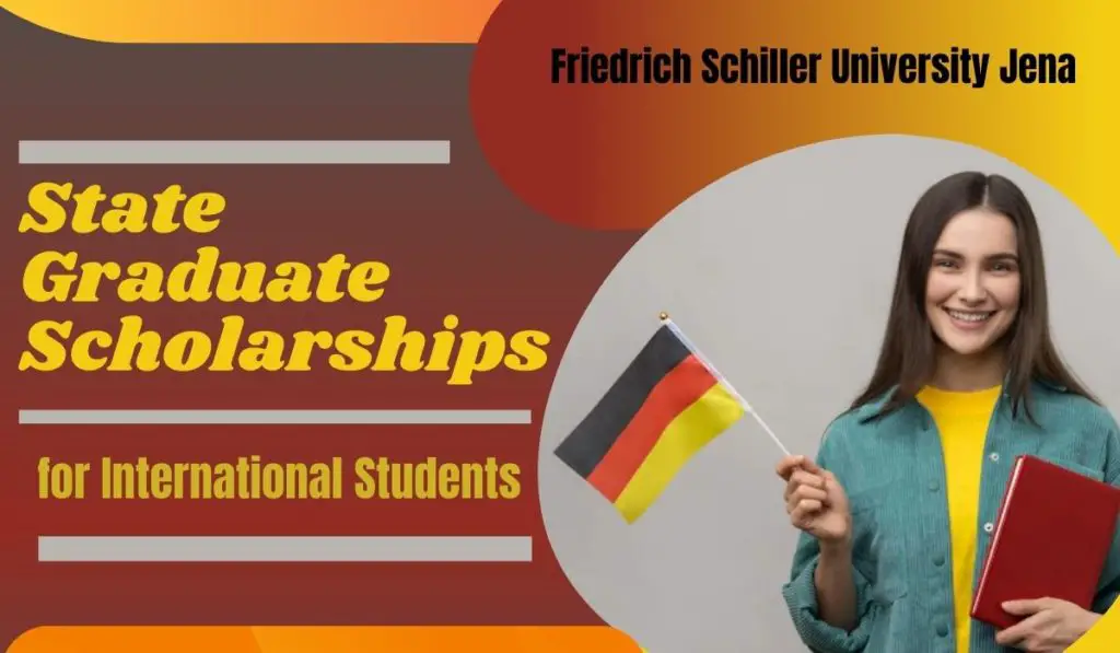 State Graduate Scholarships for International Students in Germany