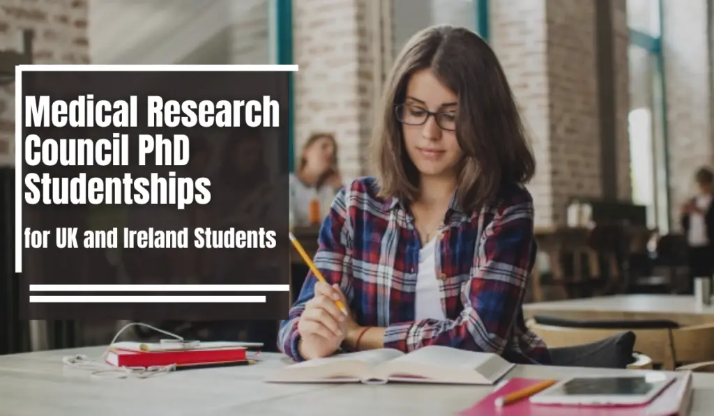 Medical Research Council PhD Studentships in Myotoxic for UK and Ireland Students at University of Reading, UK