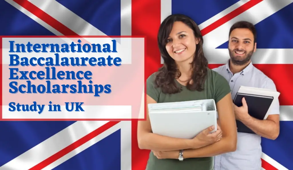 International Baccalaureate Excellence Scholarships