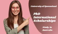 PhD International Scholarships in Artificial Intelligence and Automated Decision Making, Australia