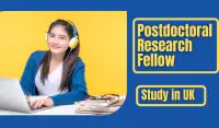 Postdoctoral Research Fellow in the ERDF Interreg Atlantic Area Programme, UK