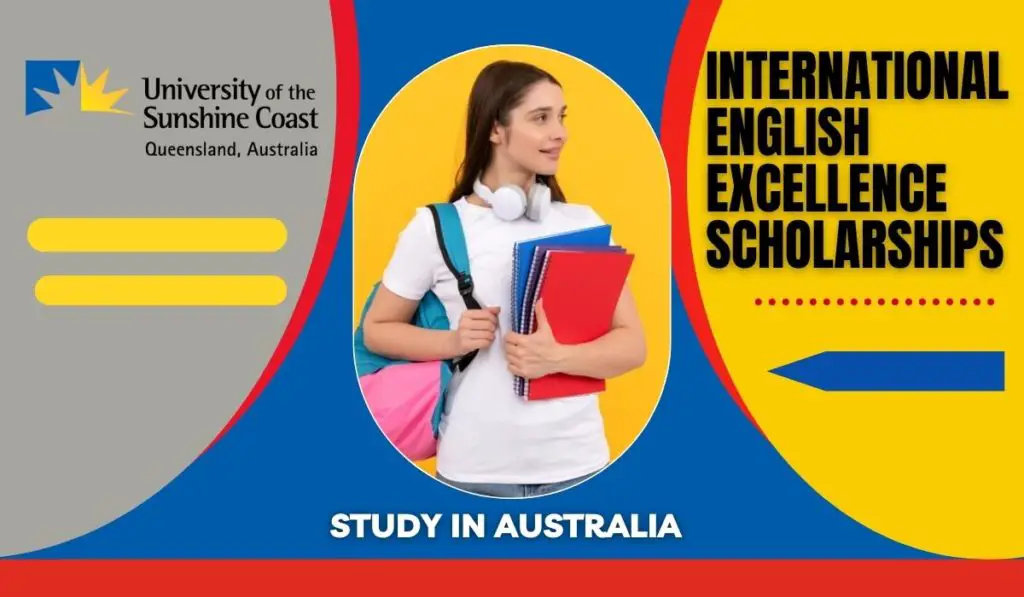 International English Excellence Scholarships at University of the Sunshine Coast, Australia