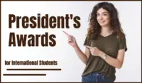 President's Awards for International Students at Centenary College of Louisiana, USA