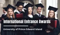 International Entrance Awards at University of Prince Edward Island, Canada