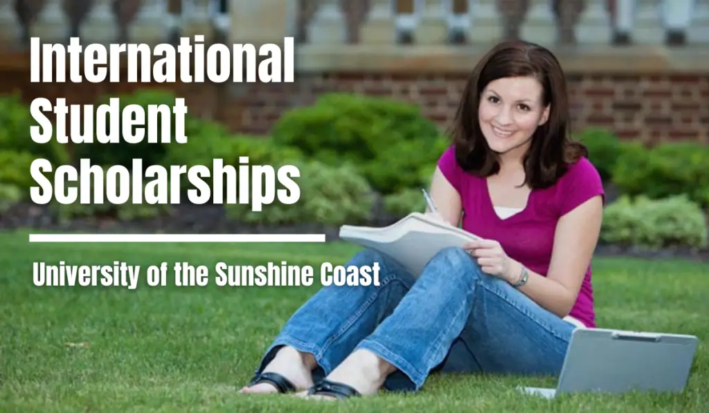 International Student Scholarships at University of the Sunshine Coast, Australia