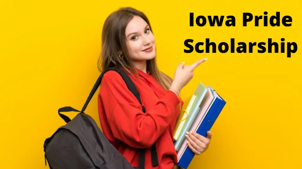 Iowa Pride Scholarship