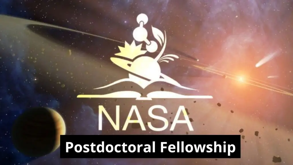 NASA Postdoctoral Fellowship