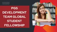 PGS Development Team Global Student Fellowship