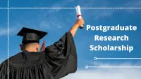 Postgraduate Research Scholarship