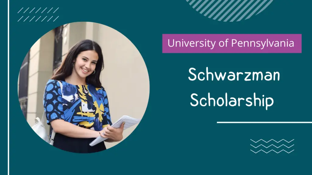 Schwarzman Scholarship