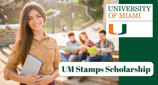 UM Stamps Scholarship for International Students in the US
