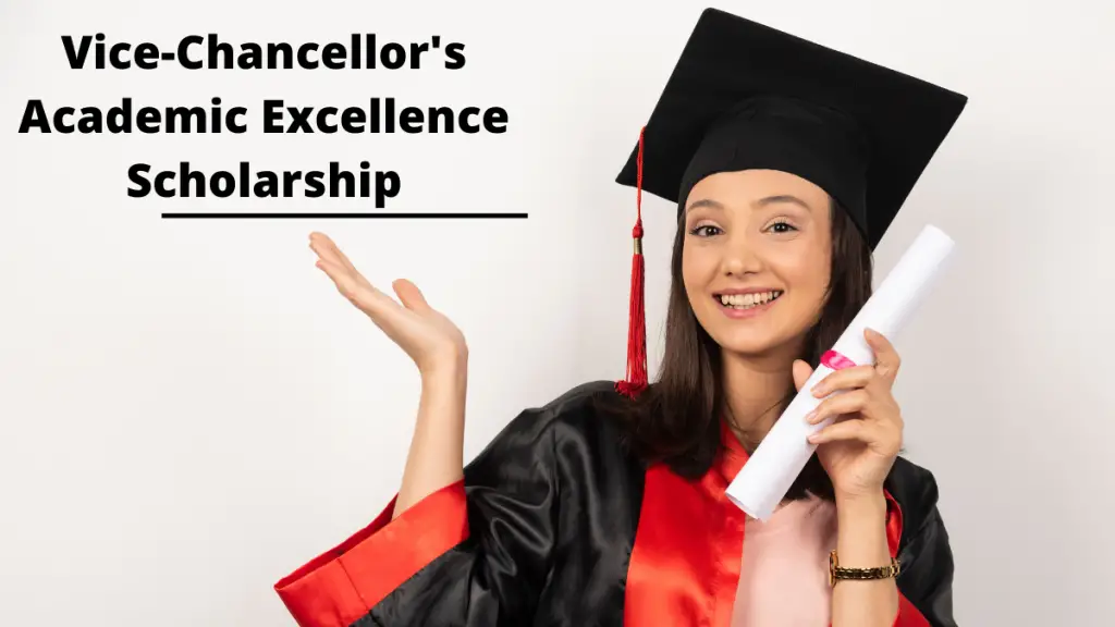 Vice-Chancellor's Academic Excellence Scholarship