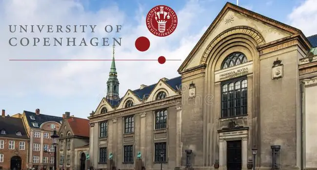 Danish Government International Scholarships at the University of Copenhagen, Denmark