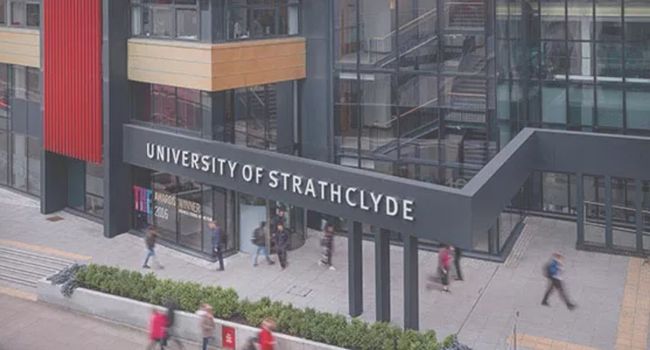 Faculty of Science International Scholarship for MRes Physics at University of Strathclyde, UK