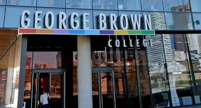 George Brown College Scholarship for International Students in Canada