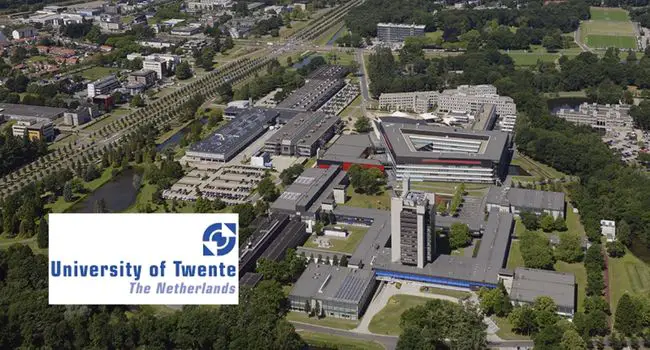 International PhD Position at the University of Twente, Netherlands