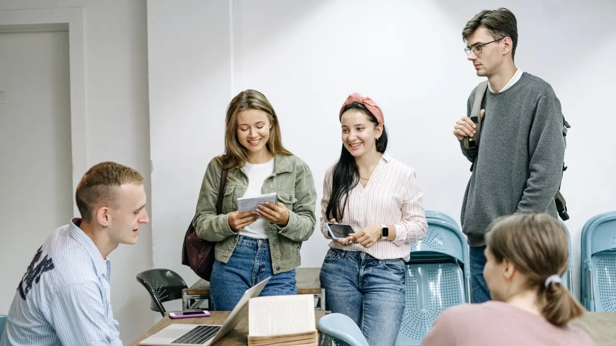 International Scholarship at Berea College, USA