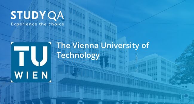 Scholarships for a Sustainable Future at Vienna University of Technology in Austria