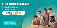 The Bright!Tax Global Scholar Initiative Program