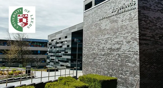 The University of Leeds School of History International Excellence Scholarship, UK