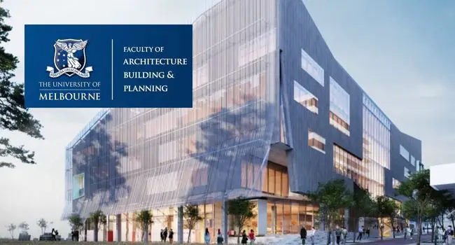 The University of Melbourne D.E. Napier International Scholarship in Australia