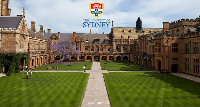The University of Sydney Deas Thomson Scholarships for International Students in Australia
