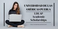 UDLAP Academic Scholarships