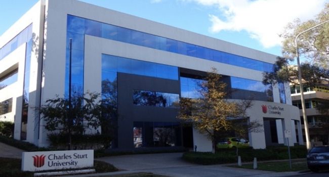 AGcessibility First Nations Scholarship at Charles Sturt University