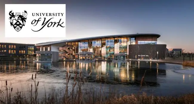 Arts and Humanities Research Council WRoCAH Collaborative Doctoral Awards at University of York, UK.