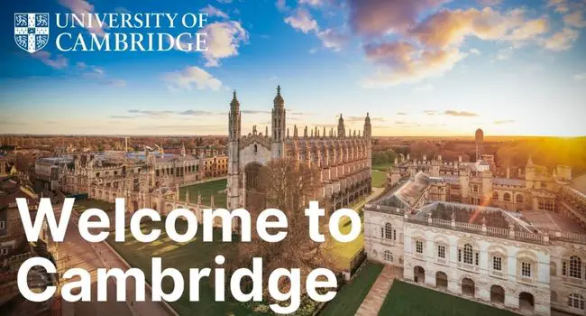 Black Leaders in Cancer PhD Scholarship Program at University of Cambridge, UK