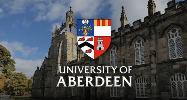 CSC Scholarship for Chinese Students at University of Aberdeen, UK