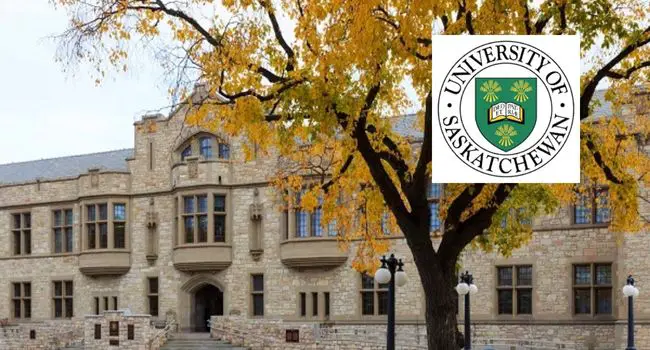 Canadian Curriculum Schools Award for International Students at University of Saskatchewan, Canada.