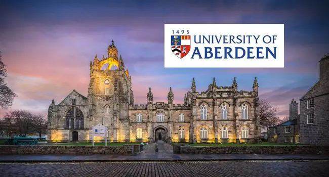 Carnegie Trust - Undergraduate Fee Grants for International Students at University of Aberdeen, UK