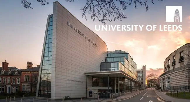 China Scholarship Council for Chinese Students at University of Leeds, UK