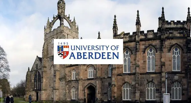 David Stewart Scholarship for Malaysian Students at University of Aberdeen, UK