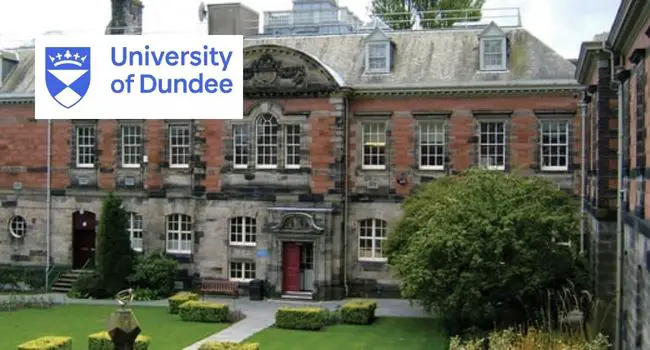 International College Dundee Progressing with Excellence Scholarship, UK