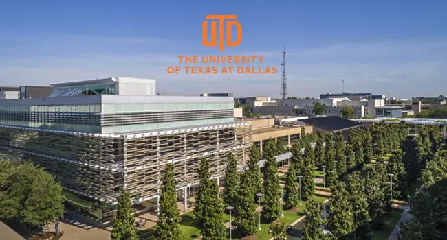 Eugene McDermott Scholars Program for International Students at University of Texas at Dallas, USA