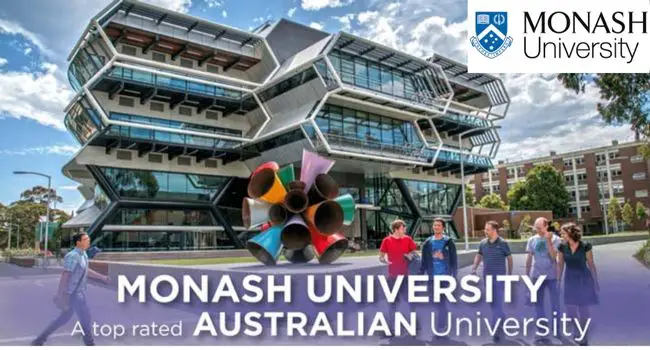 Fully-Funded Monash University-Vietnam Government PhD Scholarship in Australia