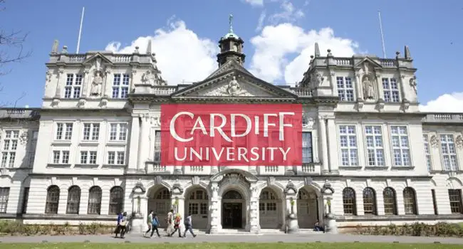 GREAT Scholarships for Bangladesh, Brunei, Indonesia, Pakistan, Thailand, and Turkey Students at Cardiff University, UK