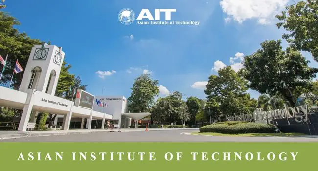 Gender and Development Studies Project Fellowship at Asian Institute of Technology, Thailand