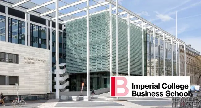Imperial College Business School International LGBTQ+ Scholarships