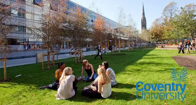 EU Support Bursary at Coventry University, UK
