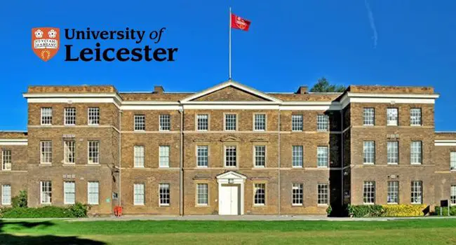 Law International PGT Merit Scholarship at University of Leicester, UK.