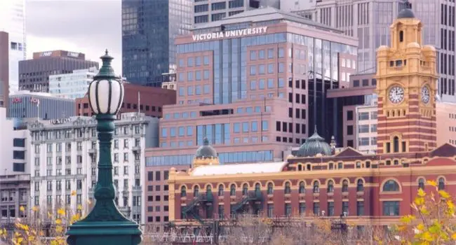 Pathway to Victoria Scholarship for International Students in Australia.