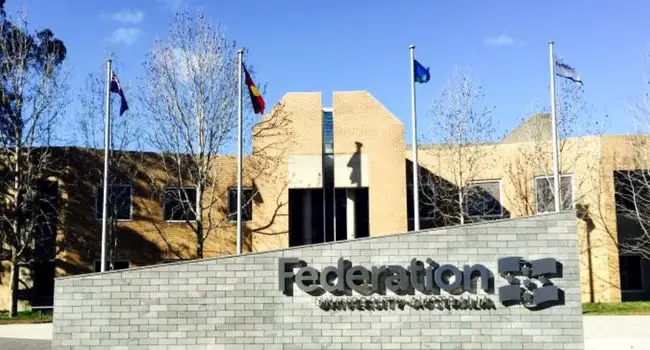 Philip Chui East Asia Scholarship for International Chinese Students at the Federation University, Australia