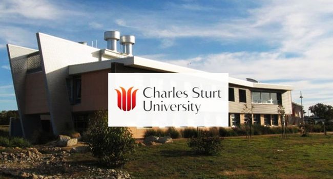 Rowe Scientific Chemistry Scholarship at Charles Sturt University, Australia
