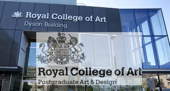 Royal College of Art (RCA) Virgil Abloh Scholarship for Black British Students in UK